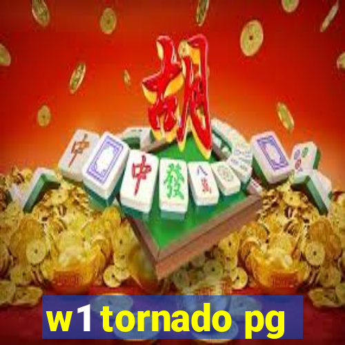 w1 tornado pg